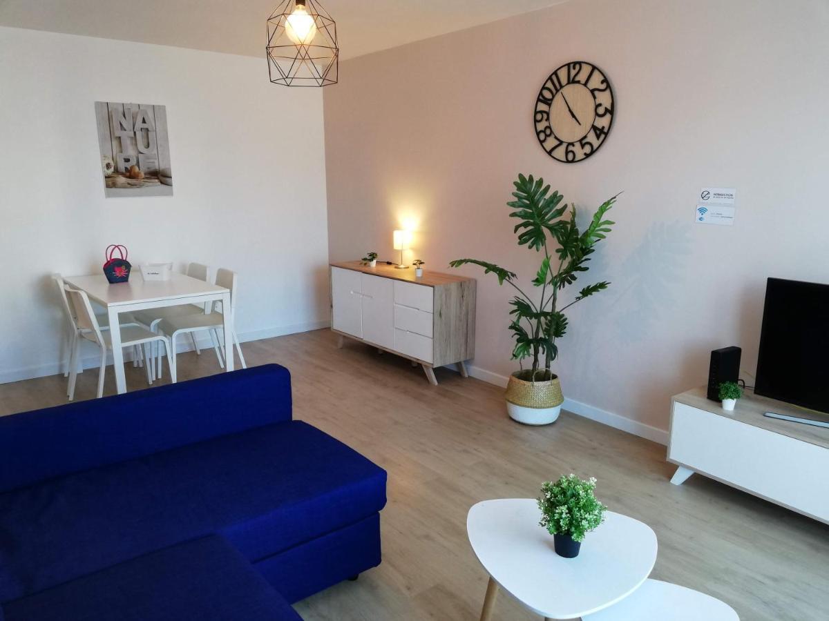 דירות ברסט Arenez : Cocooning 50M2 Proche Arena מראה חיצוני תמונה